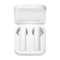 Беспроводные наушники Xiaomi Mi True Wireless Earphones 2 Basic White 3