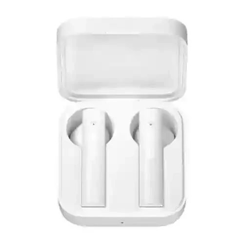Беспроводные наушники Xiaomi Mi True Wireless Earphones 2 Basic White 3