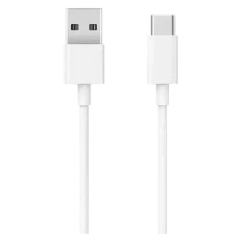 Кабель Xiaomi 3A USB to Type-C 100см, Белый