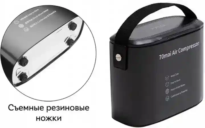 Compressor 70mai Air 3