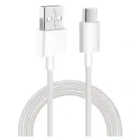 Кабель Xiaomi Mi USB to Type-C 100 cм Белый