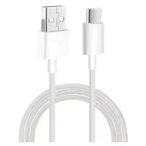 Кабель Xiaomi Mi USB to Type-C 100 cм Белый