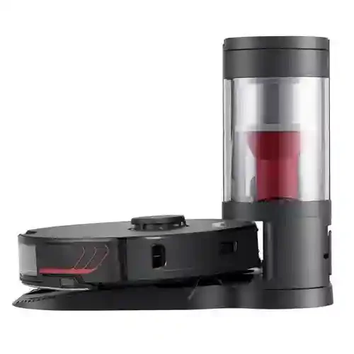 Aspirator Robot Roborock S7 MaxV+ Black 2