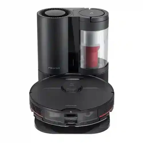 Aspirator Robot Roborock S7 MaxV+ Black 3
