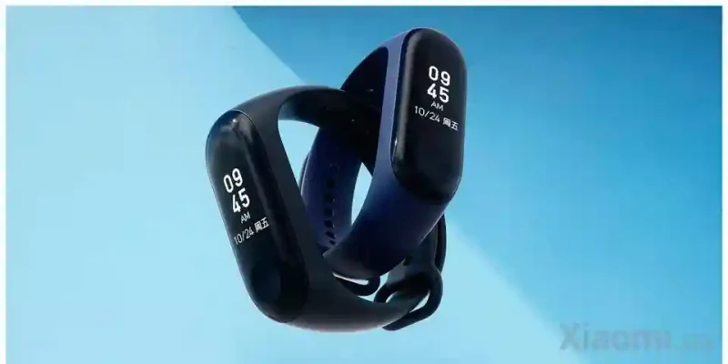 Xiaomi Mi Band 3 3
