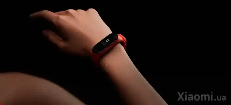 Xiaomi Mi Band 3 4