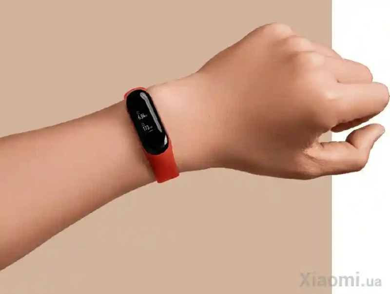 Xiaomi Mi Band 3 7
