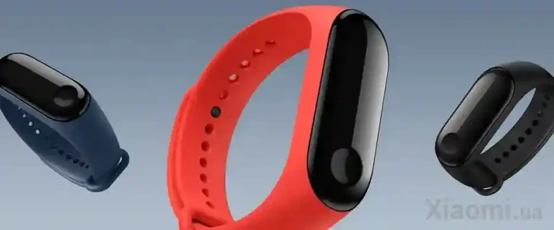 Xiaomi Mi Band 3 2