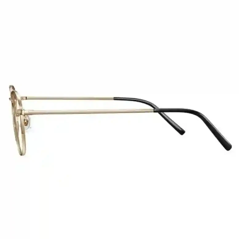 Ochelari pentru calculator Xiaomi Blue Light Blocking Glasses Gold 3