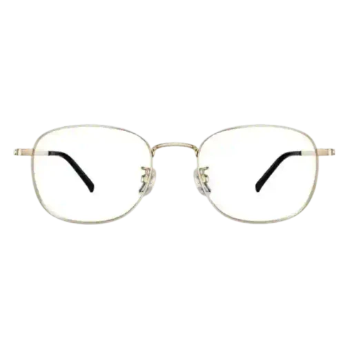 Ochelari pentru calculator Xiaomi Blue Light Blocking Glasses Gold