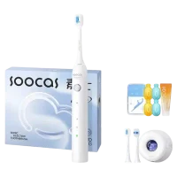 Periuță de dinți electrică Xiaomi Soocas D5, Alb 2