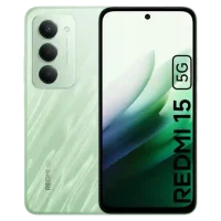 Xiaomi RedMi 15 5G 4/128 GB Ripple Green