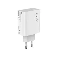 Зарядное устройство Xiaomi 67W HyperCharge White 2