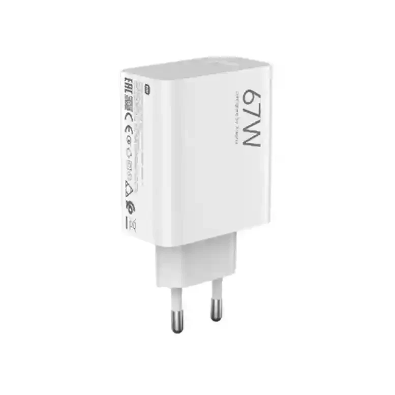Зарядное устройство Xiaomi 67W HyperCharge White 2