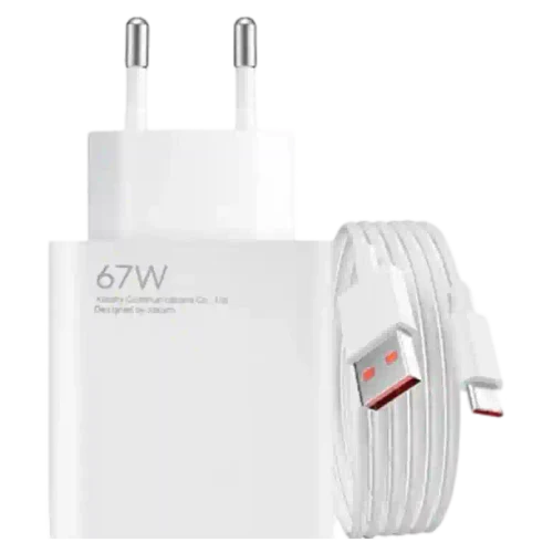 Xiaomi 67W HyperCharge Power Adapter (Type-A)