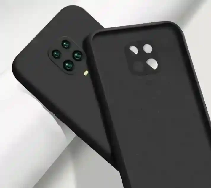 Silicon Case Premium for Xiaomi Black 2