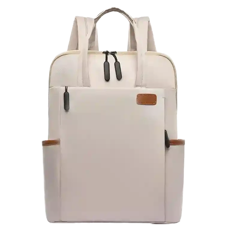 Xiaomi Women Business Backpack Beige 2