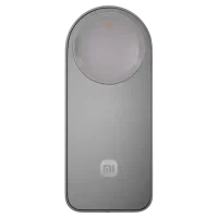 Încuietoare inteligentă Xiaomi Self-Install Smart Lock (Keypad), Gri 2