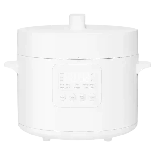Скороварка Xiaomi Electric Pressure Cooker 4.8L, White