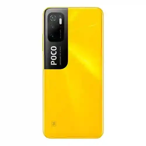 Poco M3 Pro 5G 4/64 Gb Yellow 3