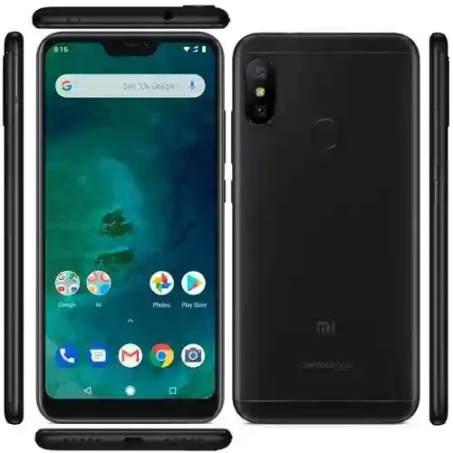Xiaomi Mi A2 Lite EU 32 GB Black 4