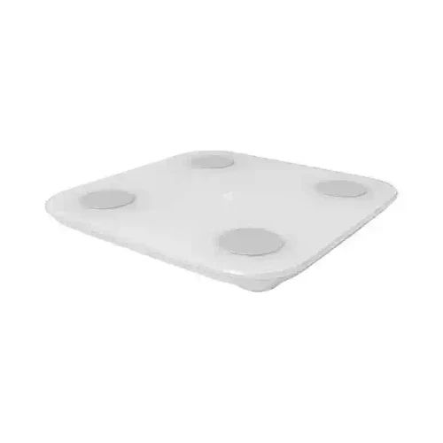 Cântar inteligent Xiaomi Body Composition Scale S400, Alb