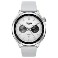 Xiaomi Watch S4 Silver 2