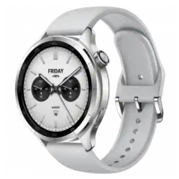 Xiaomi Watch S4 Silver