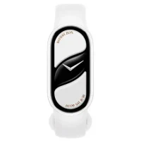 Brățară fitness Xiaomi Smart Band 10 Ceramic Edition, Pearl White 2