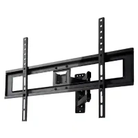 Кронштейн ТВ Gembird WM-65RT-01, Black