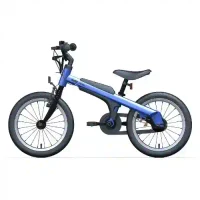 Bicicleta Xiaomi Ninebot Kids Sports Bike 16" Albastru