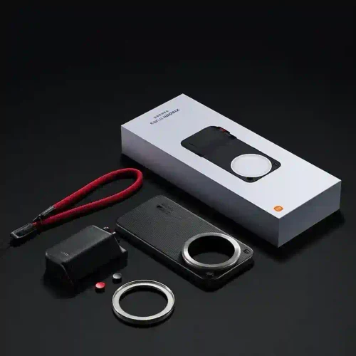 Xiaomi 17 Ultra Photography Kit Pro