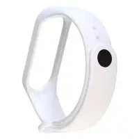 Curelușă pentru Mi Band 5/6 White 2
