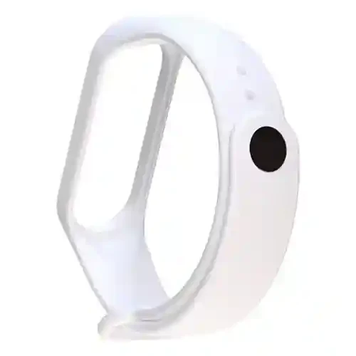 Curelușă pentru Mi Band 5/6 White 2