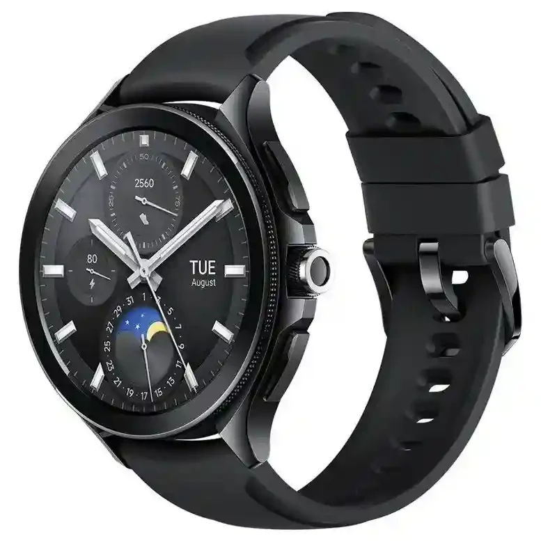 Xiaomi Watch 2 Pro Bluetooth Black 2