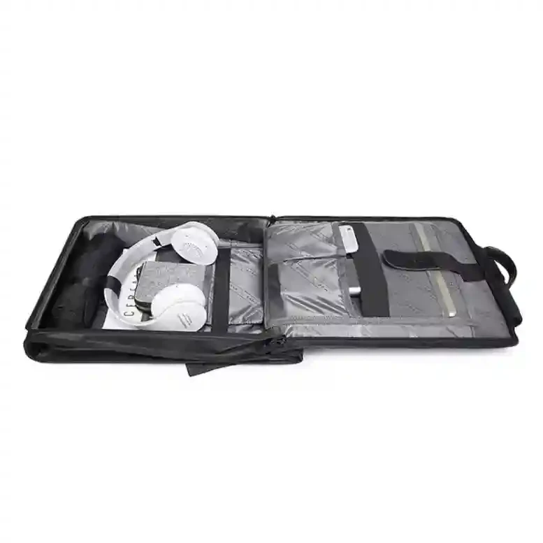 Xiaomi Youpin Business Backpack (Anti-theft Waterproof Anti-scratch) Grey 5