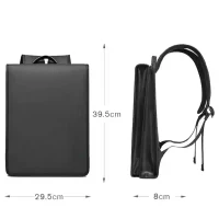 Xiaomi Youpin Business Backpack (Anti-theft Waterproof Anti-scratch) Grey 3