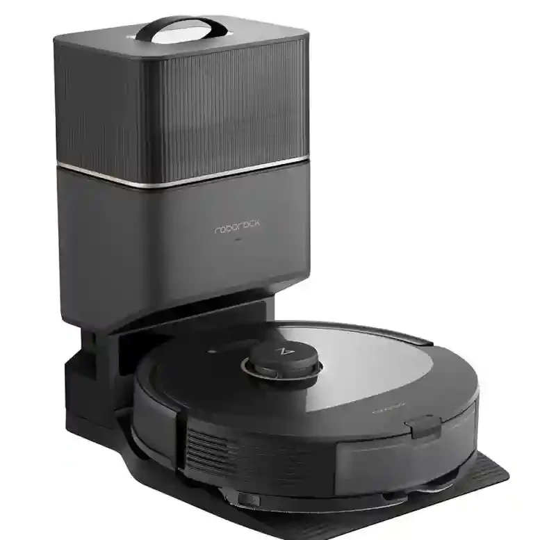 Aspirator Robot Roborock Q8 Max+ Black 5