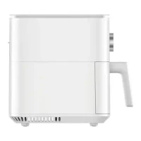 Friteuză cu aer Xiaomi Smart Air Fryer 6.5L White EU 3