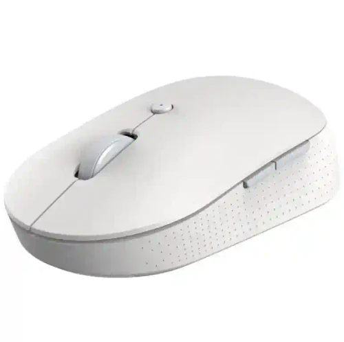 Mouse Xiaomi Mi Dual Mode Wireless Mouse Silent Edition White
