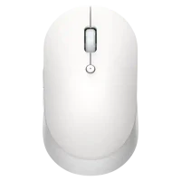 Компьютерная мышь Xiaomi Mi Dual Mode Wireless Mouse Silent Edition White