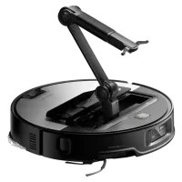 Робот-пылесос Roborock Saros Z70, Серебристрый 3