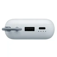 Портативное зарядное устройство Xiaomi Power Bank (Integrated Cable), Ice Blue 3