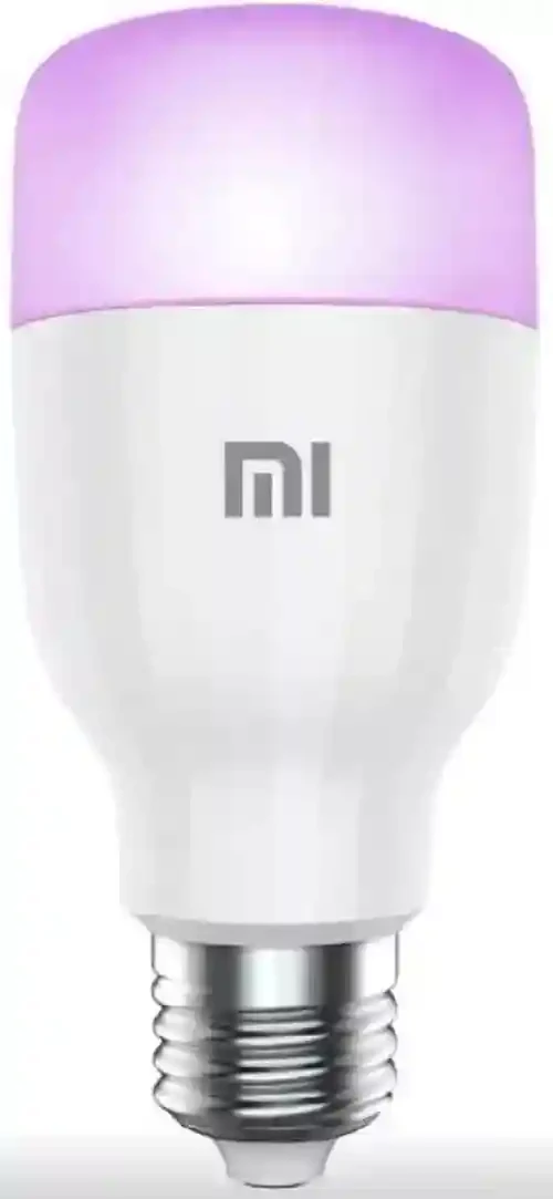 Bec Xiaomi Smart LED Bulb White and Color