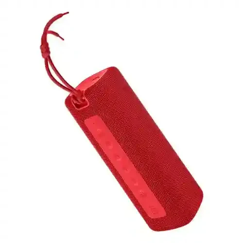 Boxă Xiaomi Mi Portable Bluetooth Speaker (16W) Red 4