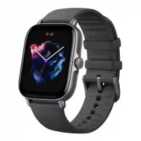 Amazfit GTS 3 Graphite Black 2