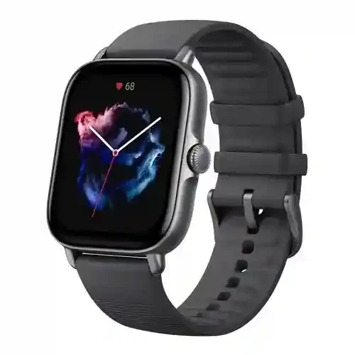 Amazfit GTS 3 Graphite Black 2