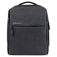 Rucsac Mi CIty Backpack 2 Dark Gray