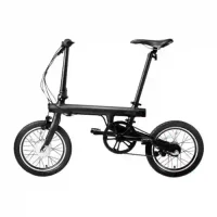 Bicicletă electrică Xiaomi Mi Smart Electric Folding Bike Negru 4