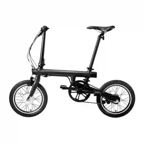 Bicicletă electrică Xiaomi Mi Smart Electric Folding Bike Negru 4
